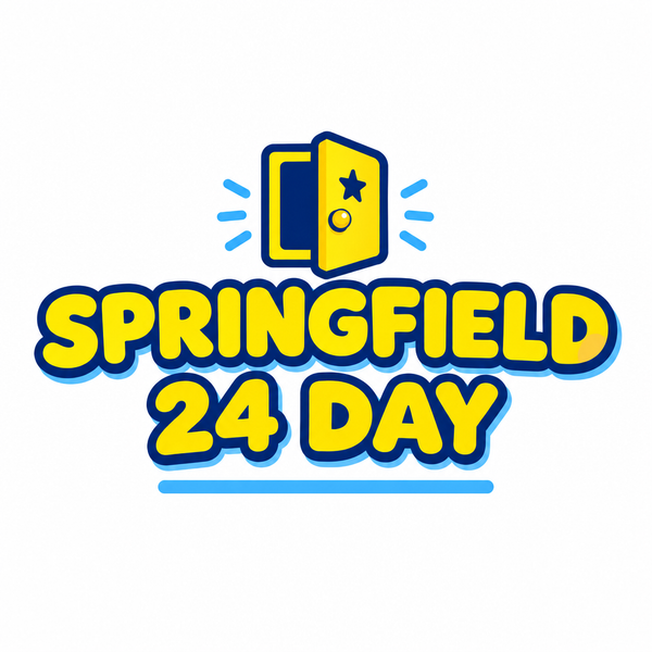 Springfield 24 Day logo
